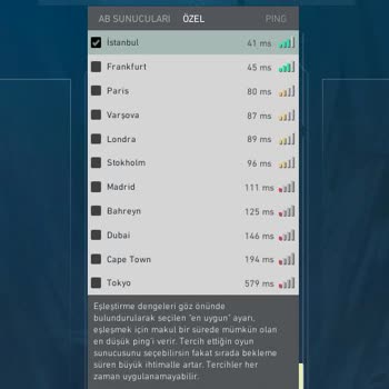 TÜRKSAT Kablo Net Ping Sorunu