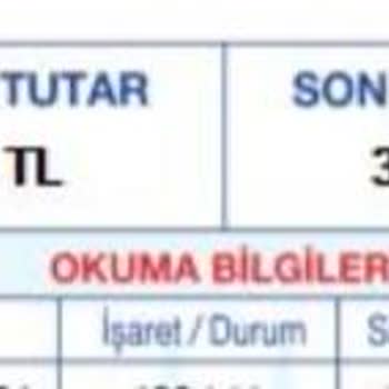 İSKİ Nin Sayacı Okumak İstememesi