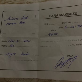 Antares Sanat Merkezi Antares AVM Bale Kursu Haksız Kazanç