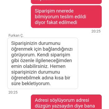 Yemeksepeti Kurye Bağırdı Azarladı Yüzüme Kapattı