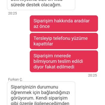 Yemeksepeti Kurye Bağırdı Azarladı Yüzüme Kapattı