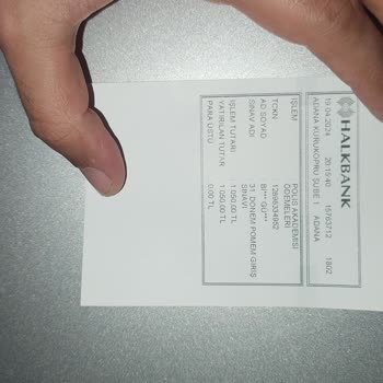 Halkbank 31. Dönem Pomem Ücreti