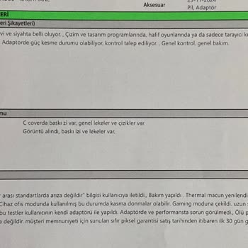 Monster Tulpar T7 Şarjda Temassızlık Ve Servisin Umursamazlığı