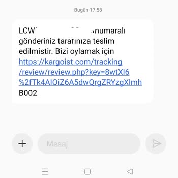 Kargoist Sürekli Geciken Kargolar Ve Teslim Edilmeyen Ürünler Teslim Edildi