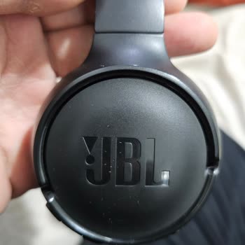 JBL Kulaklık Çok Çabuk Deformasyona Uğradı