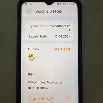 Ebebek Sipariş Ettiğim Ürünün Teslim Edilmemesi