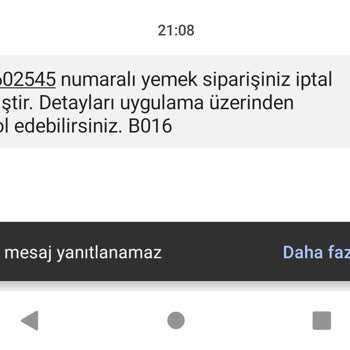 Pizza Hut 2.5 Saat Gelmeyen Siparişi Otomatik İptal Etti