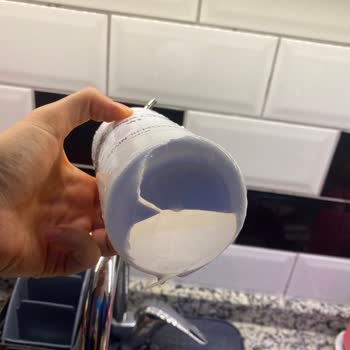 Lalezen Home Çamaşır Suyu Kabı