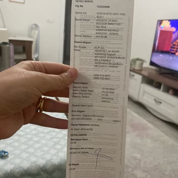 Siemens Ev Aletleri Soğutma Sorunu: Buzdolabı Beklentileri Karşılamıyor