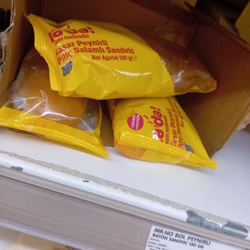 Şok Marketler Ürünün İçindekilerin Küf Tutması!