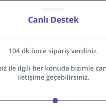 Getir Uygulaması 2 Saate Yakın Sipariş Getiremiyor