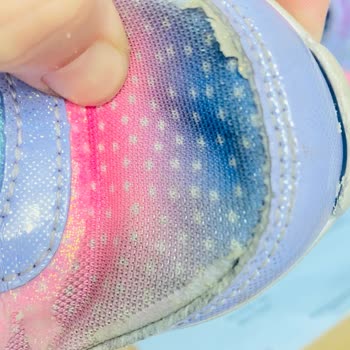 Skechers Çocuk Ayakkabısı Kusurlu Ürün