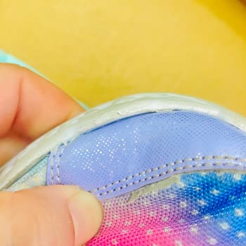 Skechers Çocuk Ayakkabısı Kusurlu Ürün
