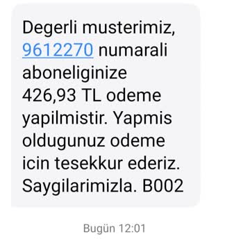 Millenicom Ev İnterneti İptal İşlemi!