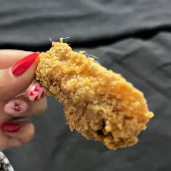 Popeyes Şikayetleri Soğuk Kıl Var Ve Eksik Ürün Koyuyorlar