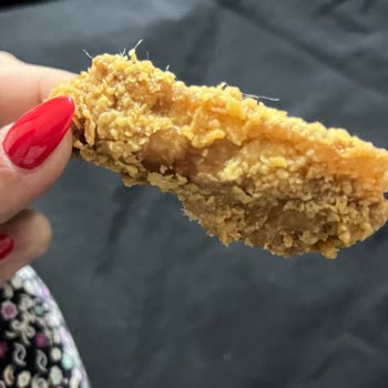 Popeyes Şikayetleri Soğuk Kıl Var Ve Eksik Ürün Koyuyorlar