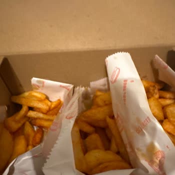 Big Baker Emaar AVM Yanlış Ürün