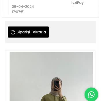 Meva Prive Stokta Olmayan Ürün Satıyorlar