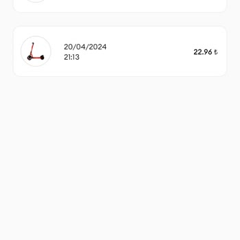 Hop Scooter Bozuk Alete Para Ödemek Ve Üstüne Borçlanmak