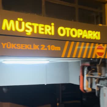 Üsküdar File Market Otoparkında Aracım Kaldı, Yardım Edilmedi!