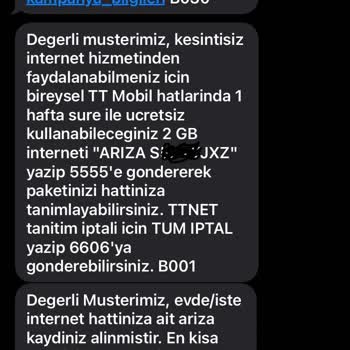 Türk Telekom Firmasının İnsanları Yorması