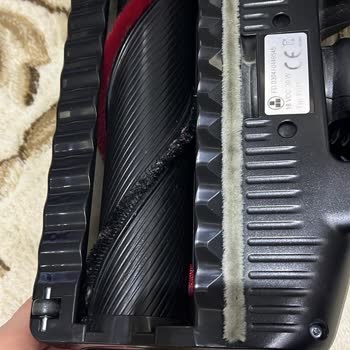 Bosch Elektrikli El Aletleri Bosch Dikey Süpürge Fırçası Dönmüyor