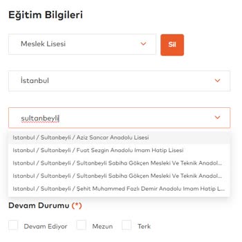 İBB - İstanbul Büyükşehir Belediyesi Bölge İstihdam Bu Hatayı Düzeltmeli!