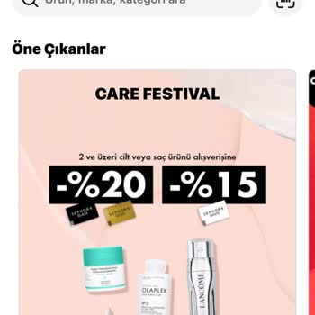 Sephora Puan Silinmesi Şikayeti