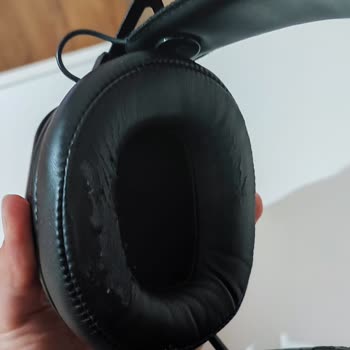 Gamepower Kizaru Kulaklık Pedi Soyulması