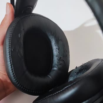 Gamepower Kizaru Kulaklık Pedi Soyulması