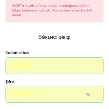 İstanbul Üniversitesi Harç Parası Yatırmama Rağmen Kaydım Yenilenmedi