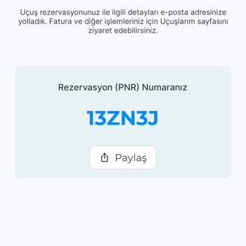 AJet (Anadolu Jet) Gereğini Arz Ederim