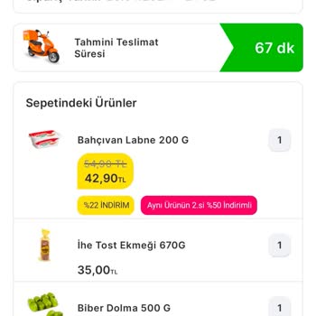 Migros Hemen Hazırlanıyor Da Kalıyor Hazırlanmıyor.