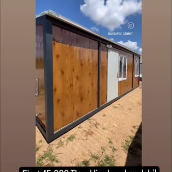 Ahşap Ev Cenneti (Ahsapev_cenneti) Ahşap Ev Cenneti