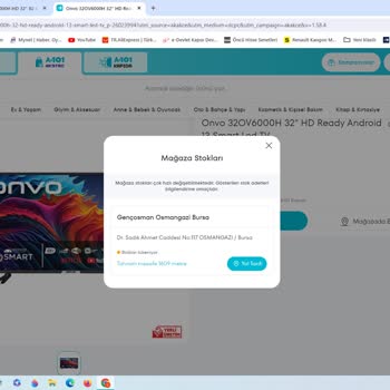 A101 İnternet Üzerinde Asılsız Reklam...