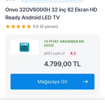 A101 İnternet Üzerinde Asılsız Reklam...