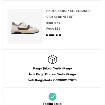 Occasion 17 Gün Geçmesine Rağmen Ücret İadesinde Hiçbir Gelişme Yok!