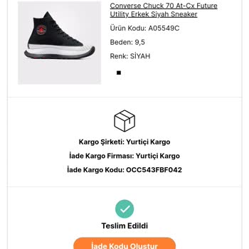 Occasion 17 Gün Geçmesine Rağmen Ücret İadesinde Hiçbir Gelişme Yok!