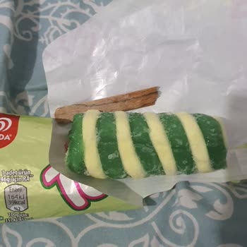 Algida Yenisini Gönderin Çubuğu Yanında Geldi