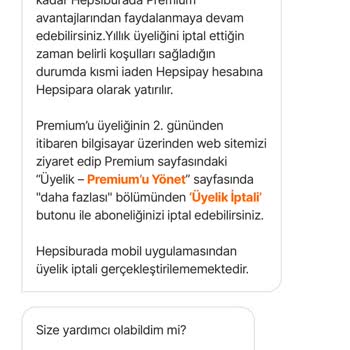 Hepsiburada Hb Premium Yanıltmacası