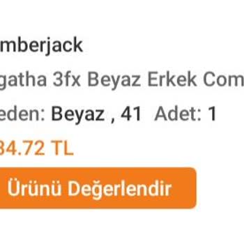 Orijinal Lumberjack Spor Ayakkabı Çin Malı Çıktı