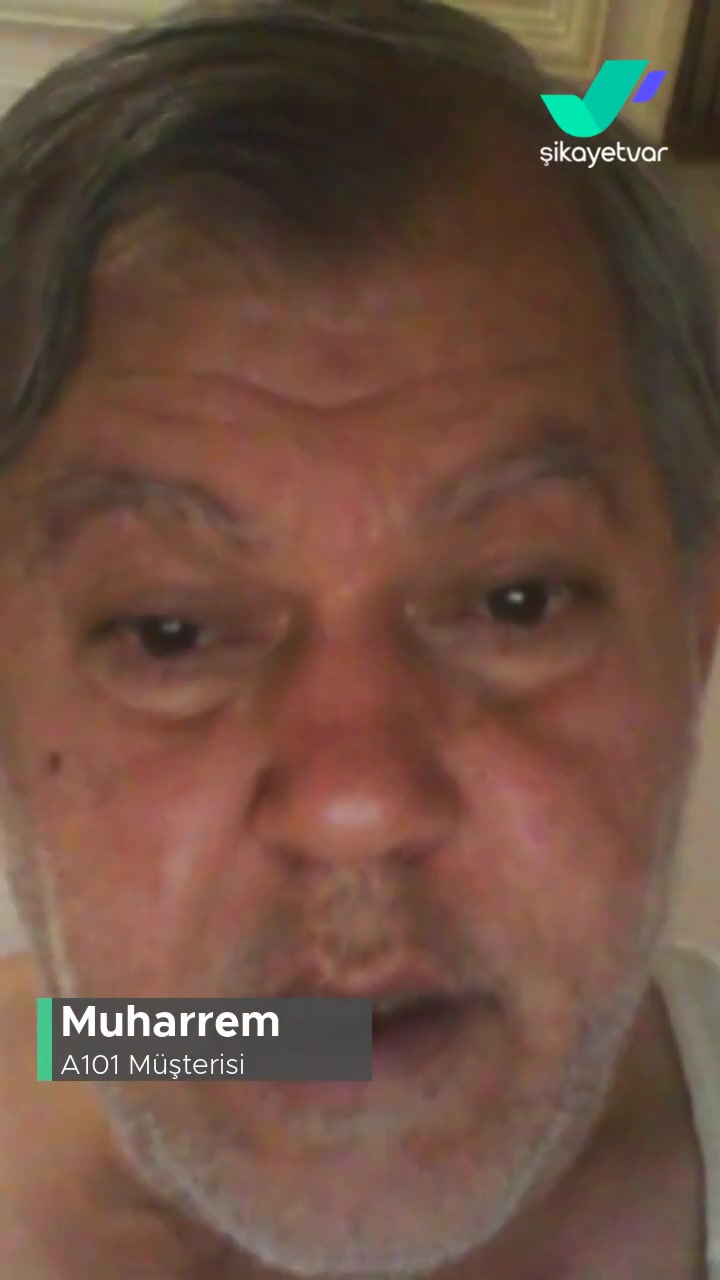 A101 Çalışan- Müşteri İlişkisi videonun kapak resmi