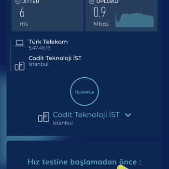 Türk Telekom İnternet Sorunu Bağlantı Hız Sorunu Cep Magnet Çekmiyor