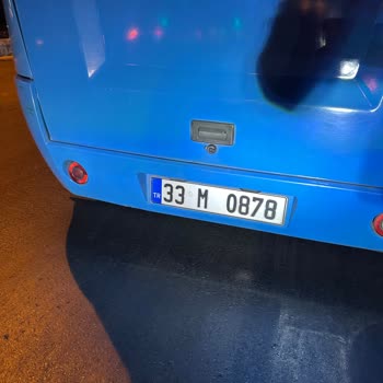 Mersin Minibüsçüler Odası Kontrolsüz Şiddet, Kadına Karşı Küfür 🤬 Hakaret