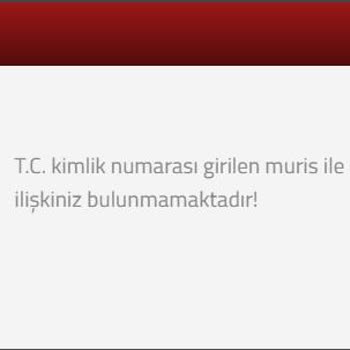 E-Devlet (Turkiye.gov.tr) Veraset Ve İntikal Vergisi Beyannamesi!