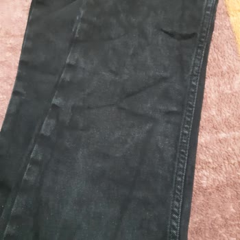 LCW Den Aldığım Pantolonun İlk Yıkamada Rengi Attı,