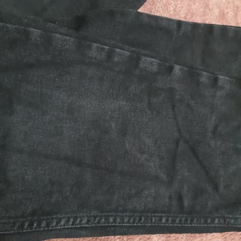 LCW Den Aldığım Pantolonun İlk Yıkamada Rengi Attı,