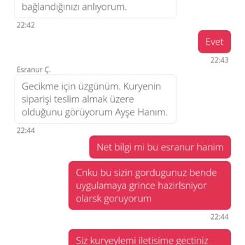 Yemeksepeti Market 3 Saat Bekletilip İptal Edilmek