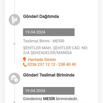 MNG Kargo'nun Sorumsuzluğu Çalışılmaz O Firmayla