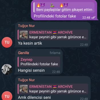 Telegram İzinsiz Fotoğraf Paylaşımı